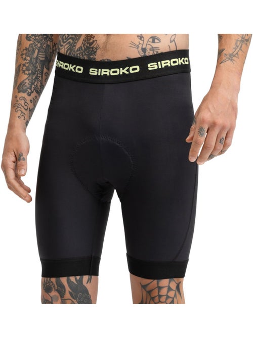 Calções interiores de mtb para homem - Kiabi Calções interiores de mtb para homem - Kiabi