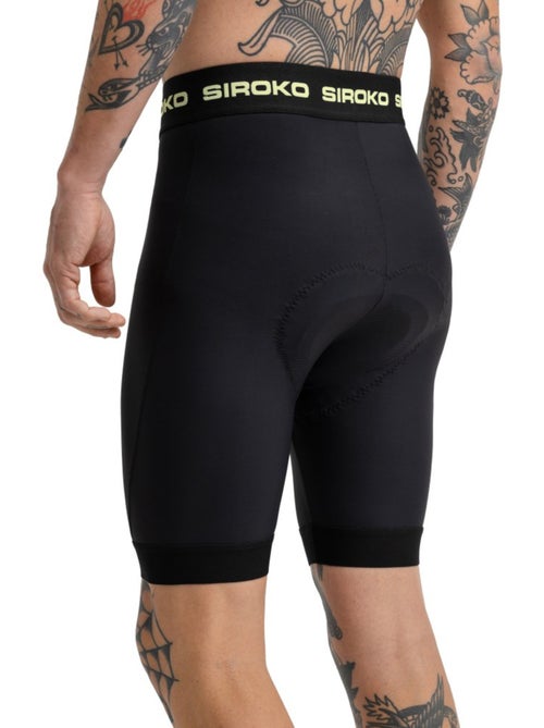 Calções interiores de mtb para homem - Kiabi Calções interiores de mtb para homem - Kiabi