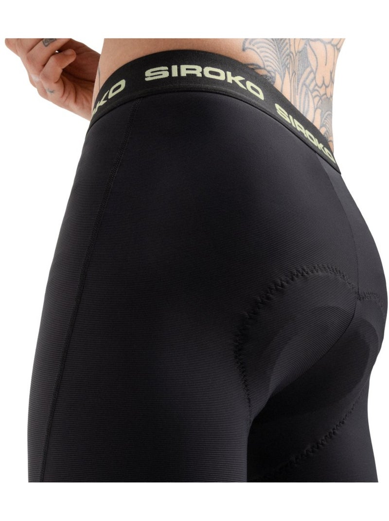 Calções interiores de mtb para homem Preto - Kiabi