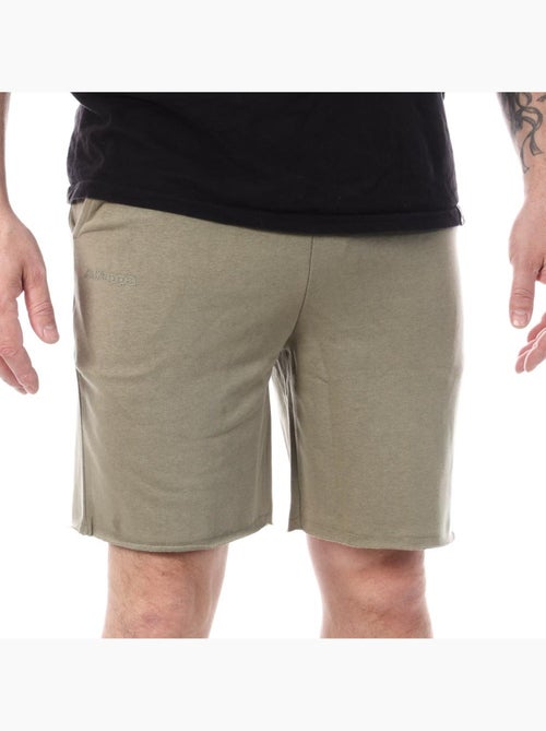 Calções kaki kappa felito para homem - Kiabi