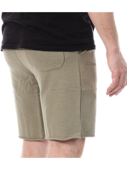 Calções kaki kappa felito para homem - Kiabi