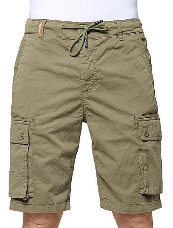 Calções Kaki para Homem Kaporal Byron