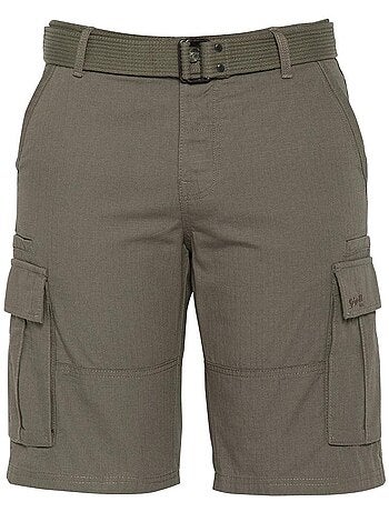 Calções Schott TRASSAULT para Homem Pretos