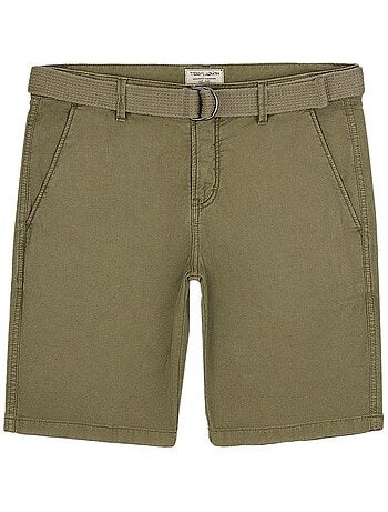 Calções Kaki para Homem Teddy Smith Staton 10417231D