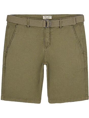 Calções Kaki para Homem Teddy Smith Staton 10417231D