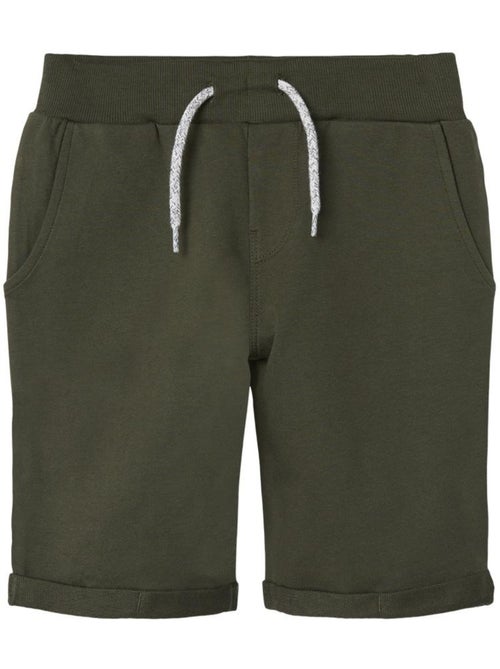 Calções Kaki para Menino Name It Vermo - Kiabi Calções Kaki para Menino Name It Vermo - Kiabi