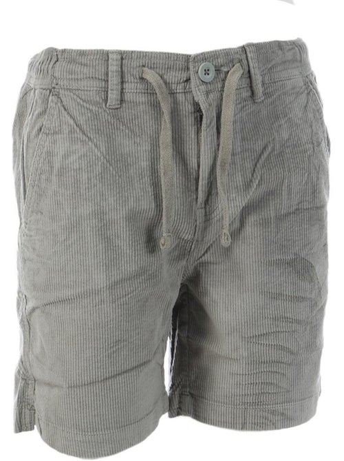 Calções Kaki para Rapaz Teddy Smith Surf - Kiabi Calções Kaki para Rapaz Teddy Smith Surf - Kiabi