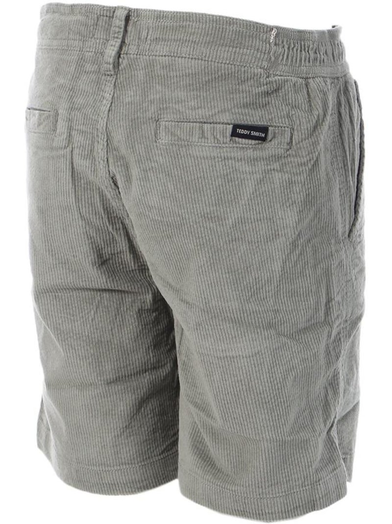 Calções Kaki para Rapaz Teddy Smith Surf Verde cáqui claro - Kiabi