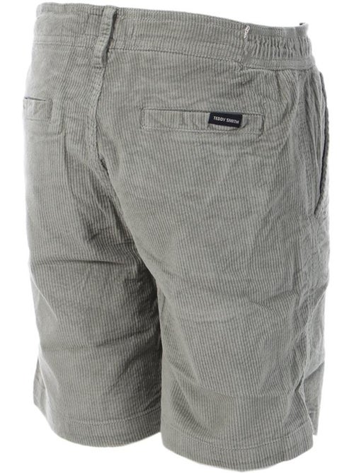 Calções kaki para rapaz teddy smith surf - Kiabi