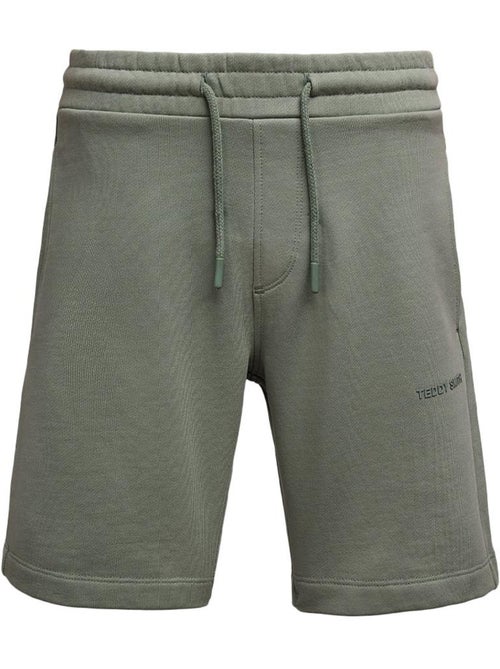 Calções kaki/verde para menino teddy smith narky - Kiabi Calções kaki/verde para menino teddy smith narky - Kiabi