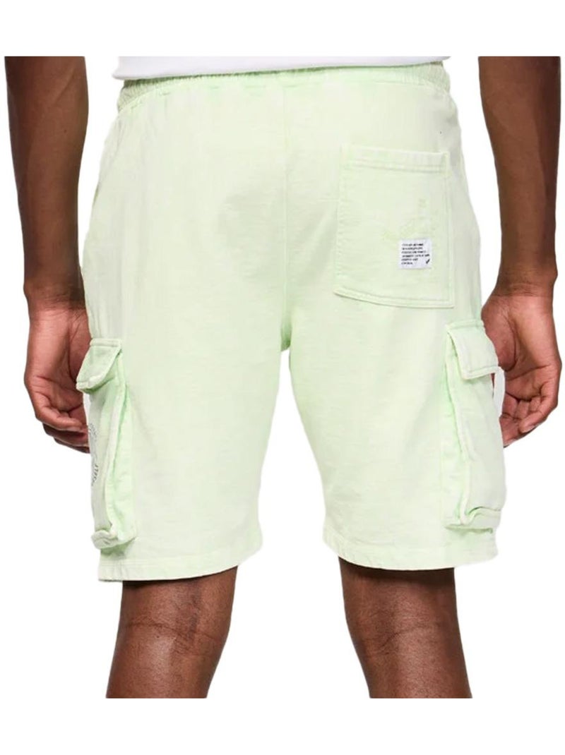 Calções Kaporal Binx para Homem Verde - Kiabi