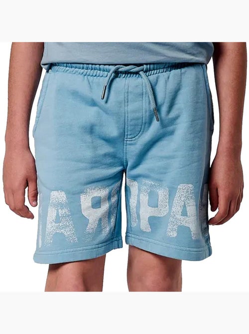 Calções Kaporal Obby para Menino Azul/Creme - Kiabi Calções Kaporal Obby para Menino Azul/Creme - Kiabi