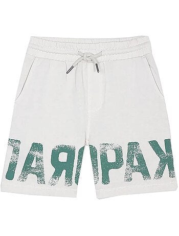 Calções Kaporal Obby para Menino Azul/Creme