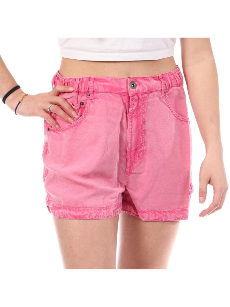 Calções Kaporal VISARE para Mulher Rosa Rosa - Kiabi