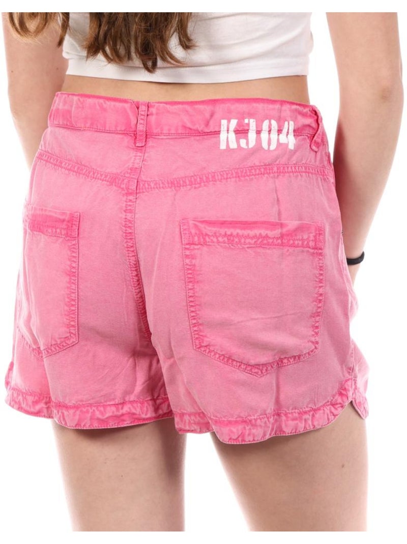 Calções Kaporal VISARE para Mulher Rosa Rosa - Kiabi