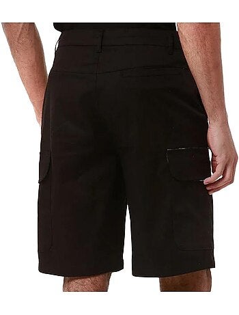 Calções kappa aidipy pretos para homem