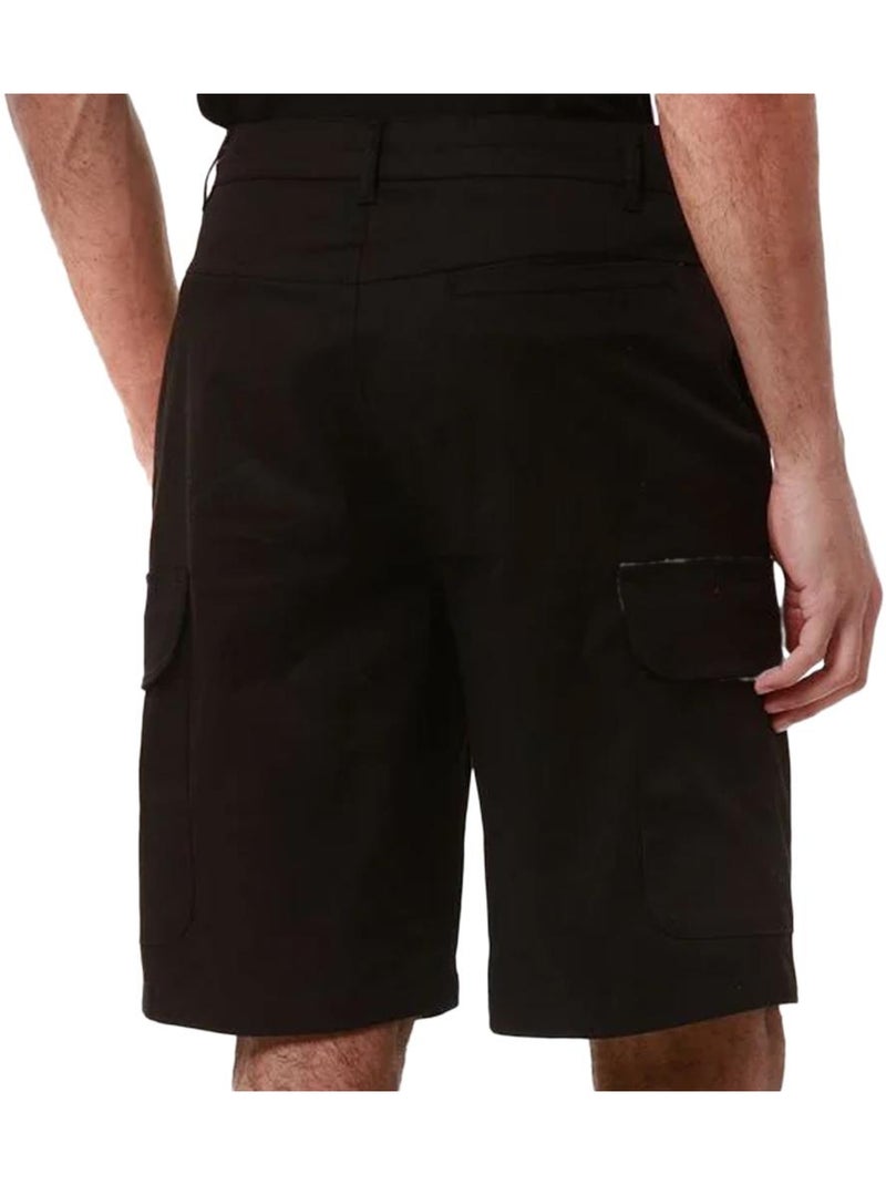 Calções kappa aidipy pretos para homem Preto - Kiabi