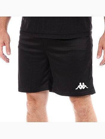 Calções Kappa Dani Pretos para Homem