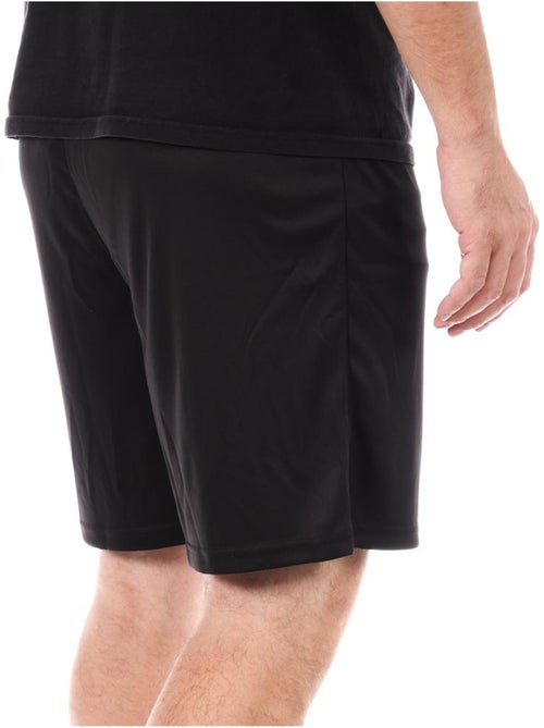 Calções Kappa Dani Pretos para Homem - Kiabi Calções Kappa Dani Pretos para Homem - Kiabi