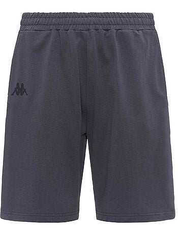 Calções kappa gubeyo bordeaux para homem