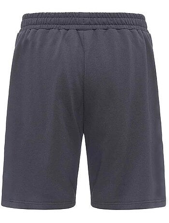 Calções kappa gubeyo bordeaux para homem