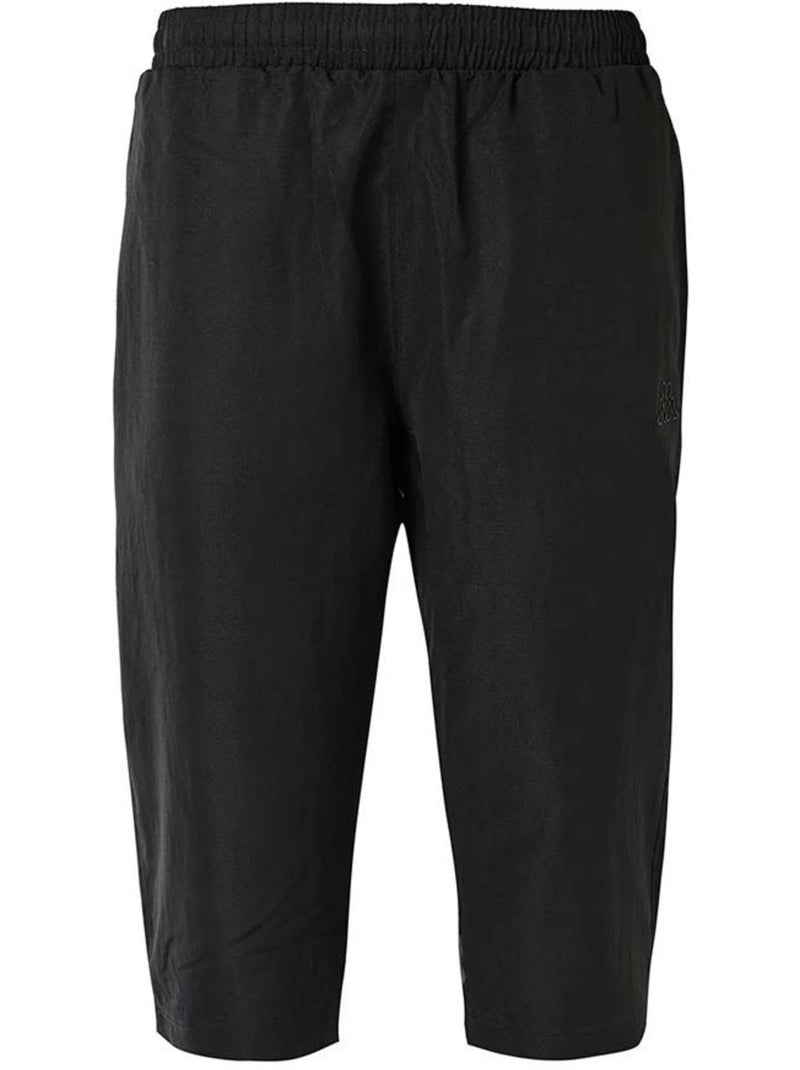 Calções kappa ketchup pretos para homem Preto - Kiabi