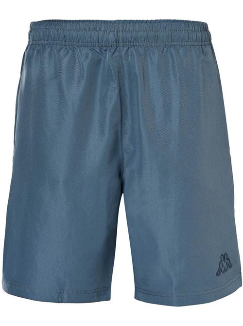 Calções kappa kiamon azuis para homem - Kiabi