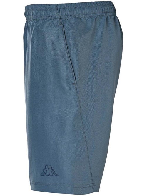 Calções kappa kiamon azuis para homem - Kiabi