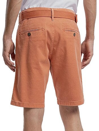 Calções Laranja para Homem Teddy Smith Staton 10417231D