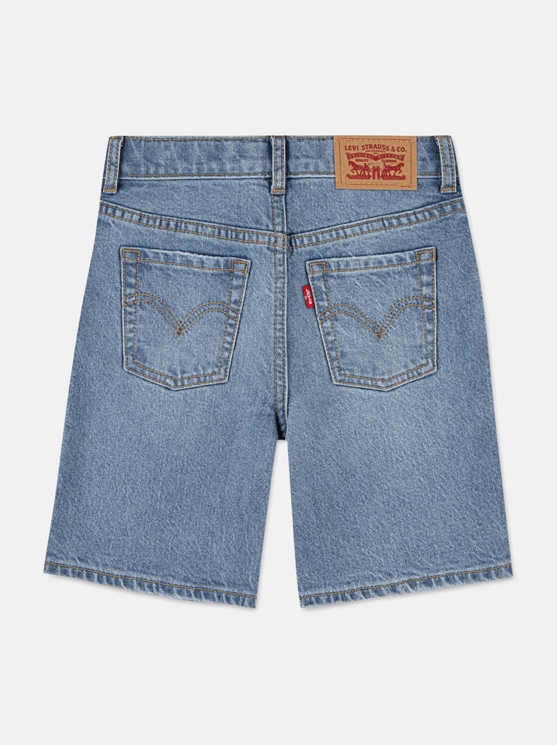 Calções largos - Levi's Kids Azul - Kiabi