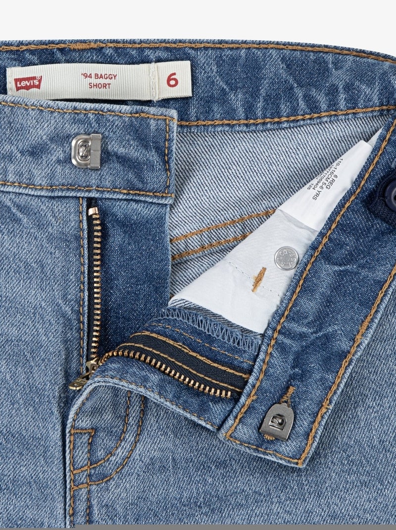 Calções largos - Levi's Kids Azul - Kiabi
