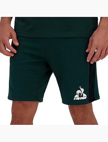 Calções Le Coq Sportif Contemporâneos para Homem