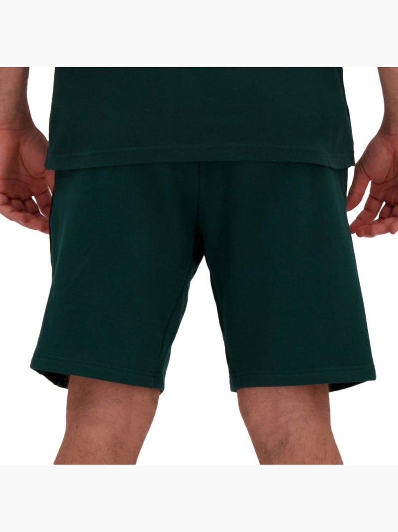 Calções Le Coq Sportif Contemporâneos para Homem Verde - Kiabi