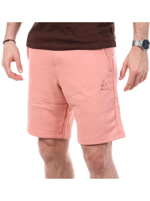 Calções Le Coq Sportif Ess Regular N°2 para Homem - Kiabi Calções Le Coq Sportif Ess Regular N°2 para Homem - Kiabi
