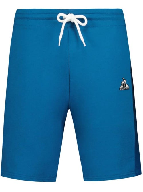 Calções Le Coq Sportif Heritage Sport para Homem Azuis - Kiabi Calções Le Coq Sportif Heritage Sport para Homem Azuis - Kiabi