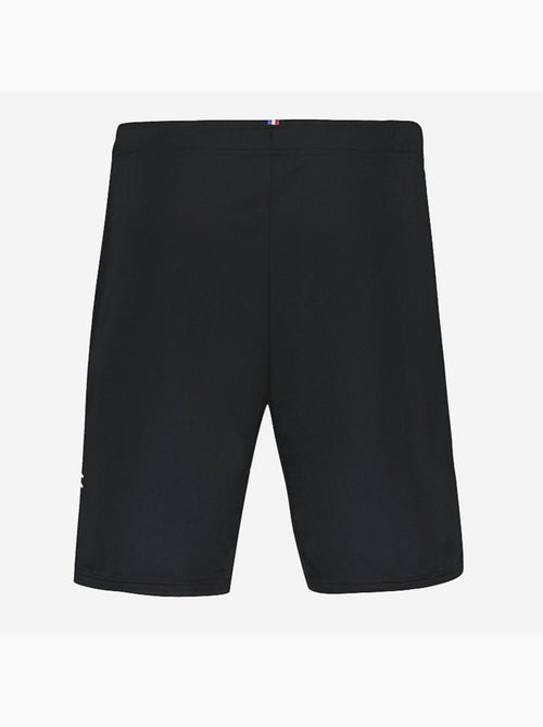 Calções Le Coq Sportif Homem Pretos 2321278 - Kiabi Calções Le Coq Sportif Homem Pretos 2321278 - Kiabi