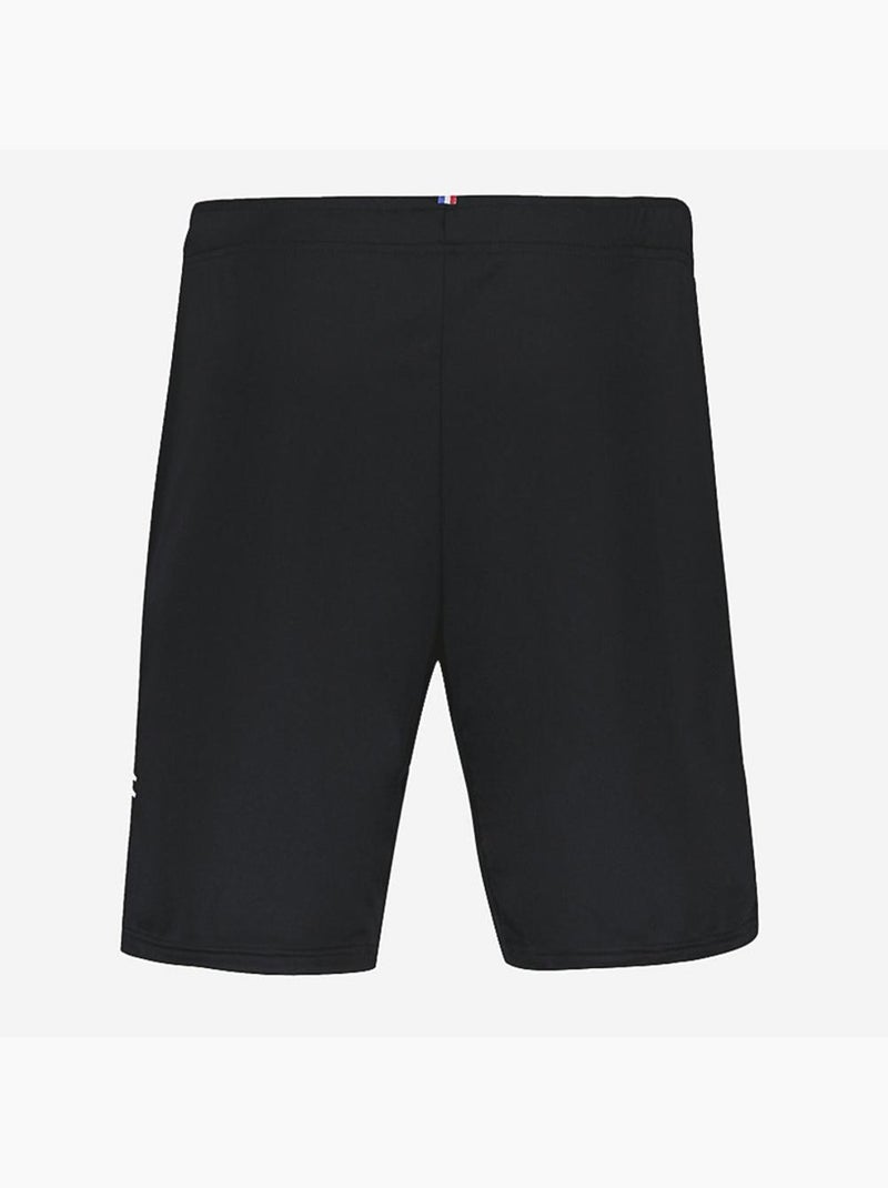 Calções Le Coq Sportif Homem Pretos 2321278 Preto - Kiabi