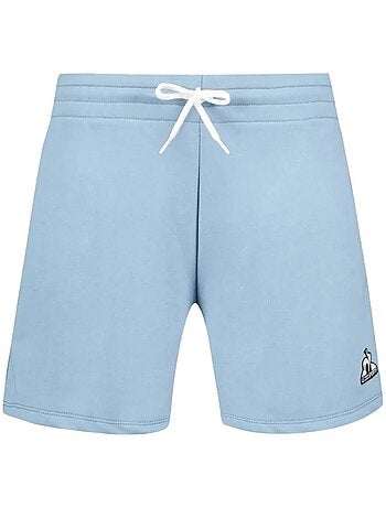 Calções Le Coq Sportif N°1 Azuis para Homem