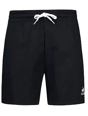 Calções Le Coq Sportif N°1 para Homem Pretos