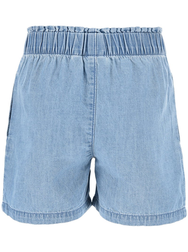 Calções lilo & stitch azul menina | licença oficial Azul - Kiabi