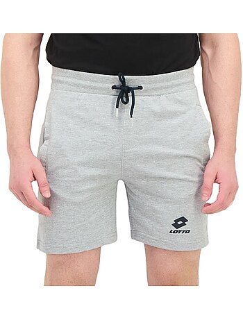 Calções de Banho Masculino Lotto Preto LT23