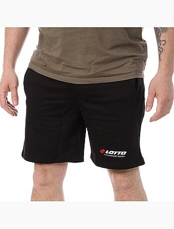 Calções Bege para Homem Lotto Preto LT1378