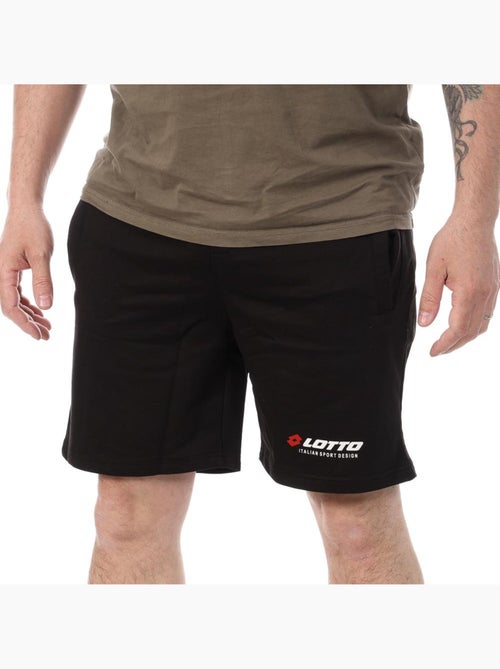 Calções Lotto Noir LT1378 para Homem - Kiabi Calções Lotto Noir LT1378 para Homem - Kiabi