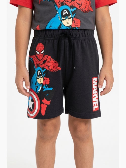 Calções marvel menino | licença oficial - Kiabi Calções marvel menino | licença oficial - Kiabi