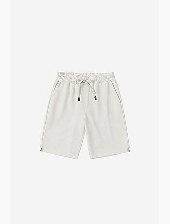 Calções masculinos de poliéster-elastano tommy