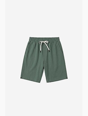 Calções masculinos de poliéster-elastano tommy