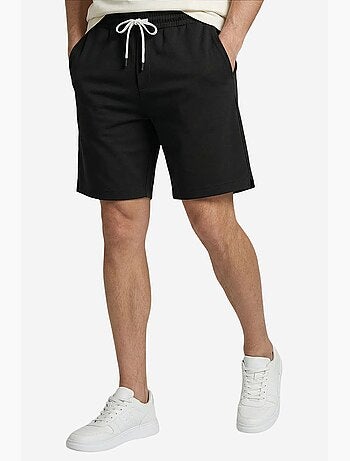 Calções masculinos de poliéster-elastano tommy