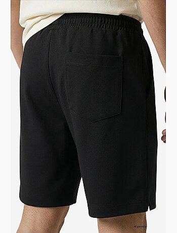 Calções masculinos de poliéster-elastano tommy
