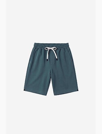 Calções masculinos de poliéster-elastano tommy