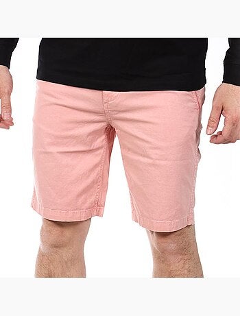 Calções Masculinos Kaporal MACON Rosa